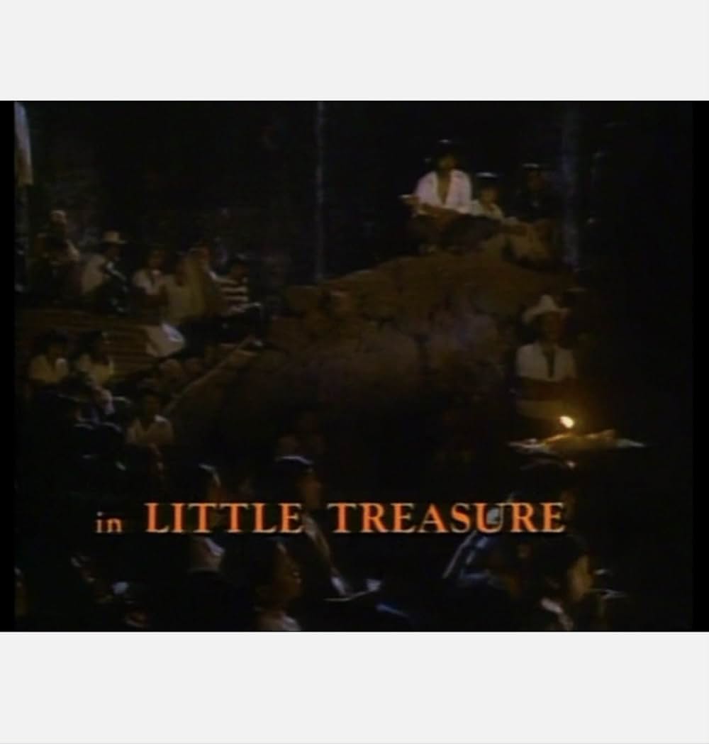 トレジャーinメキシコの画像