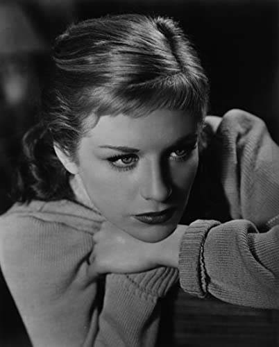 「暁前の決断」Hildegard Knefの画像