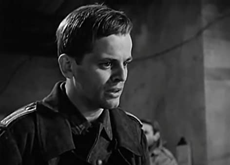 「暁前の決断」クラウス・キンスキーの画像