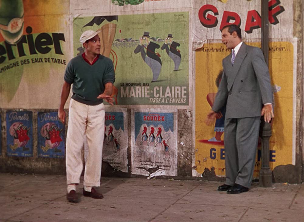 巴里のアメリカ人の画像