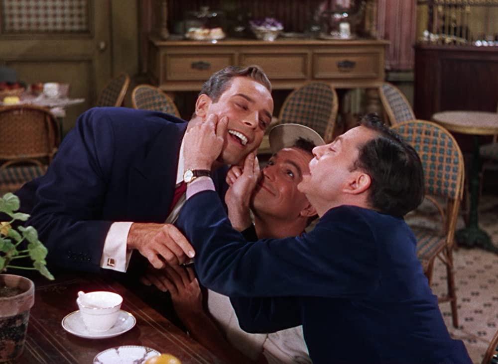 巴里のアメリカ人の画像