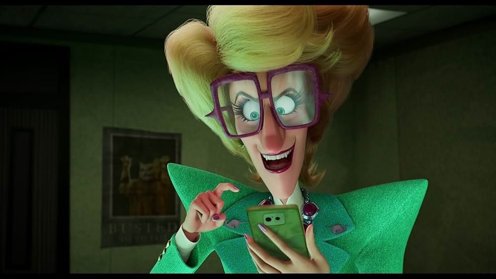 ユニコーンのテルマの画像