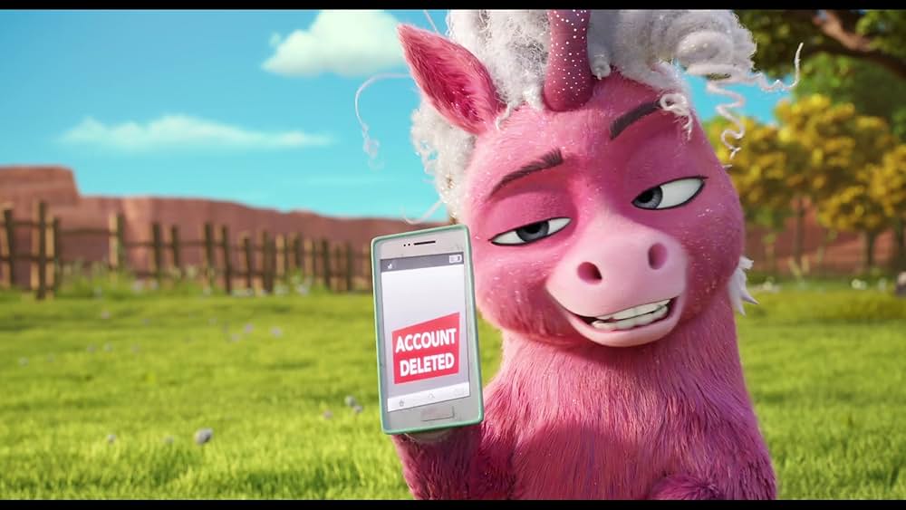 ユニコーンのテルマの画像