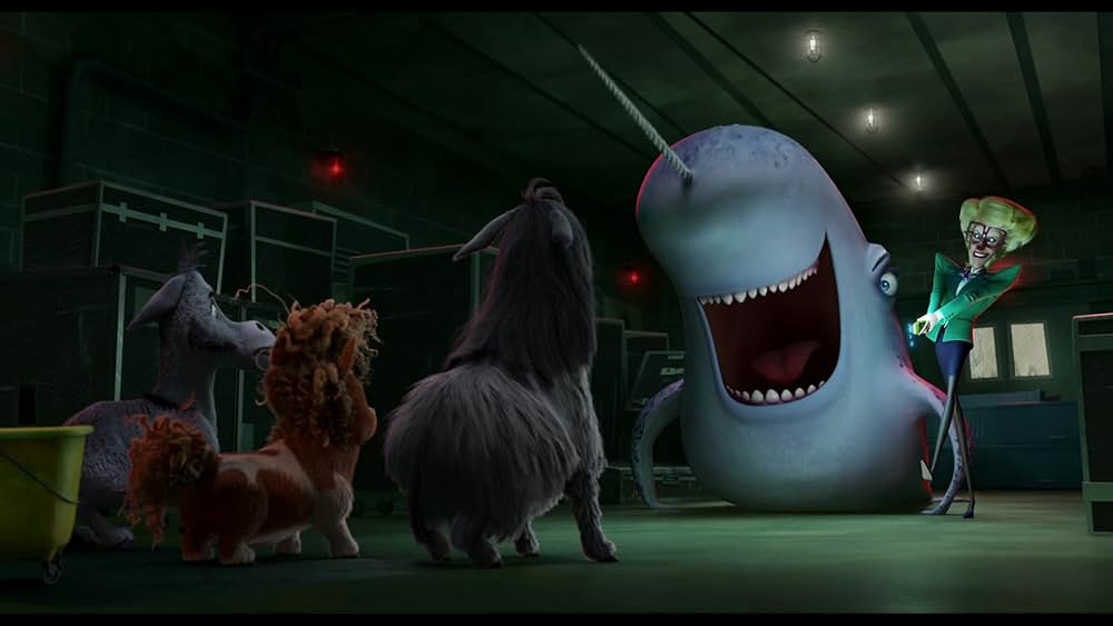 ユニコーンのテルマの画像