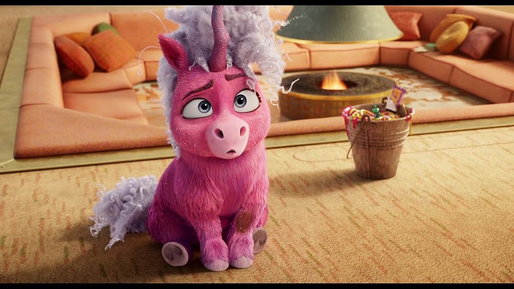 ユニコーンのテルマの画像