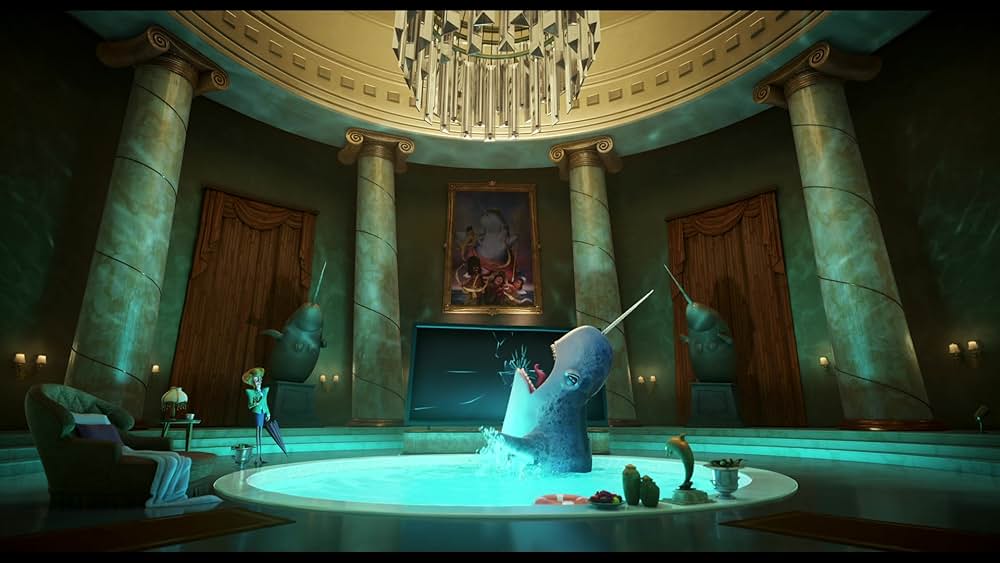 ユニコーンのテルマの画像