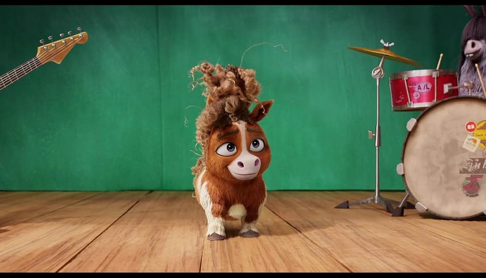 ユニコーンのテルマの画像