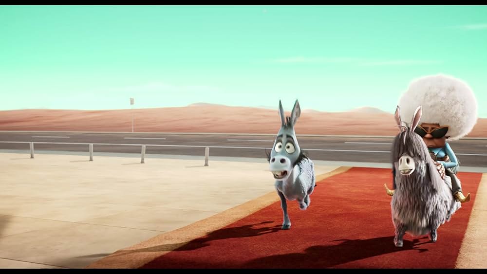 ユニコーンのテルマの画像