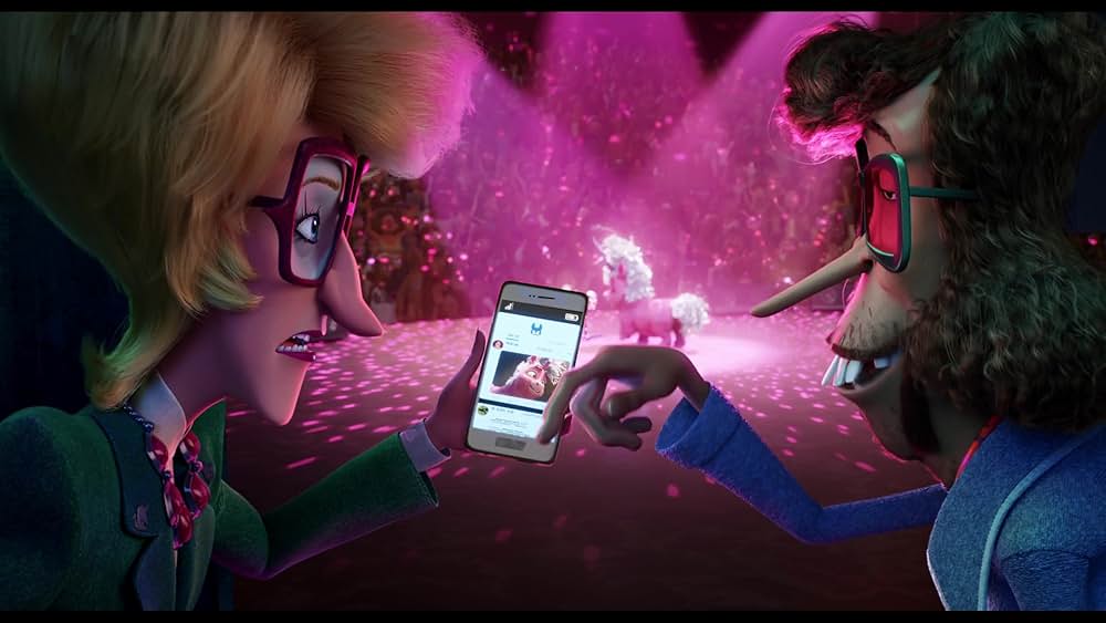 ユニコーンのテルマの画像