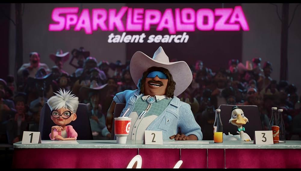 ユニコーンのテルマの画像