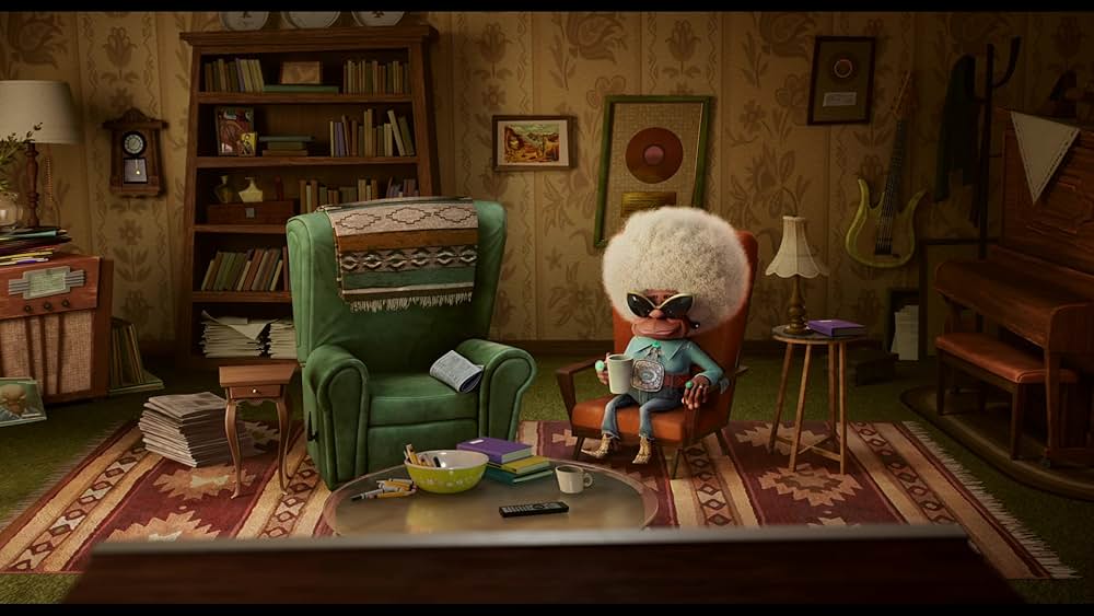 ユニコーンのテルマの画像