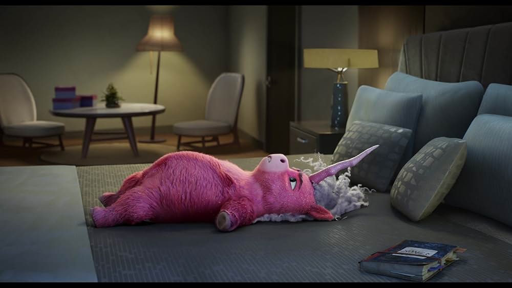 ユニコーンのテルマの画像