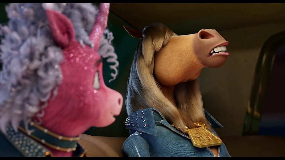 ユニコーンのテルマの画像