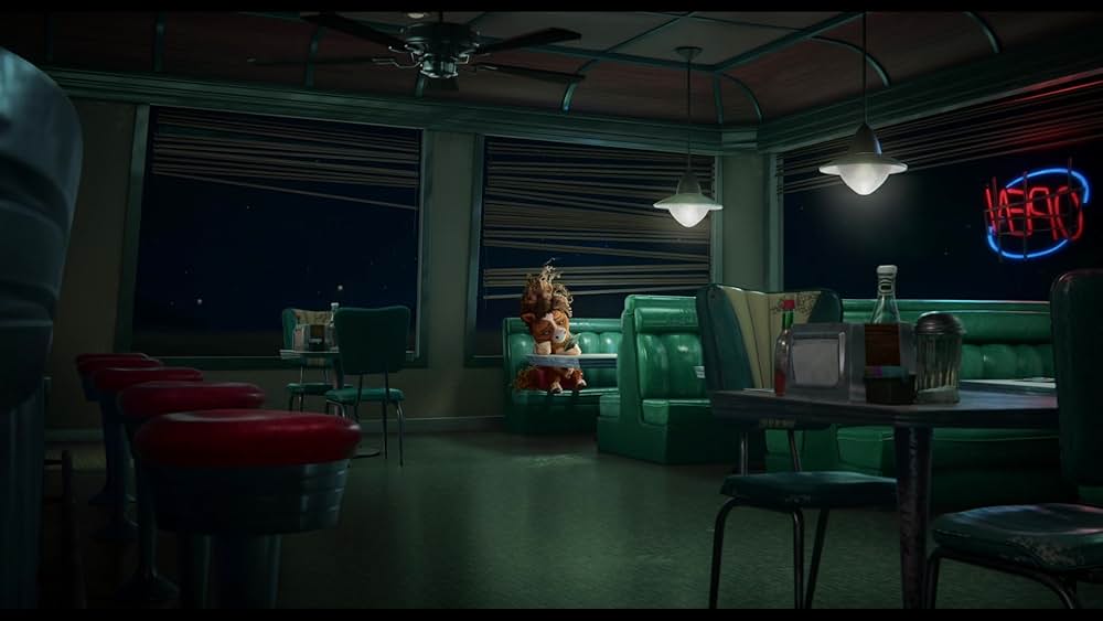 ユニコーンのテルマの画像