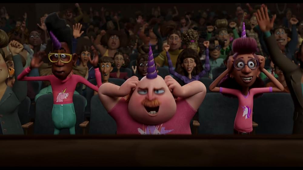 ユニコーンのテルマの画像