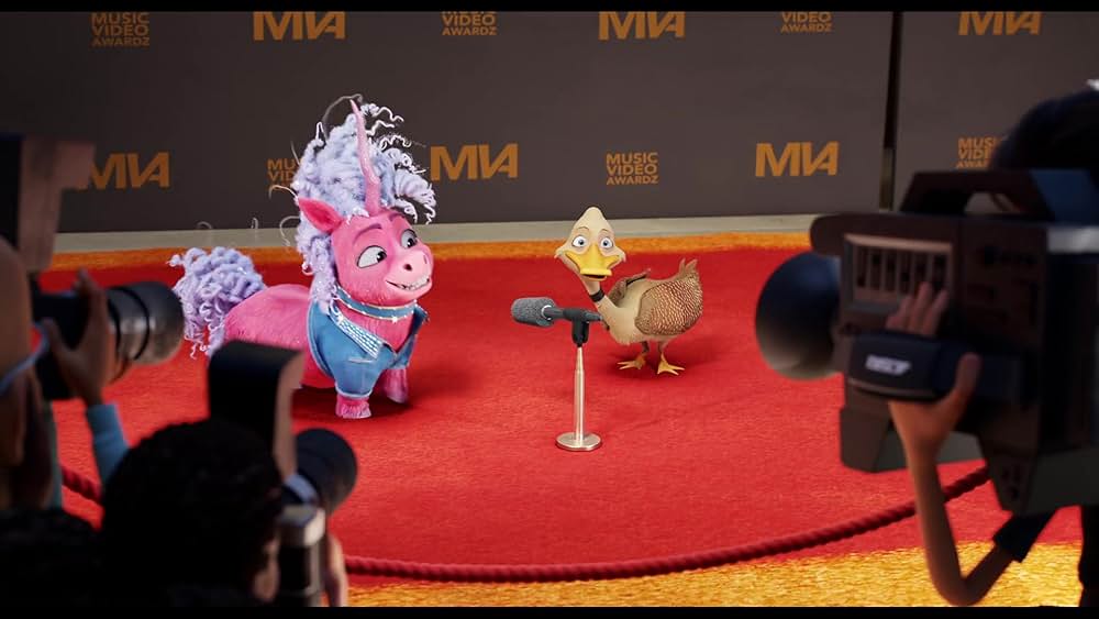 ユニコーンのテルマの画像