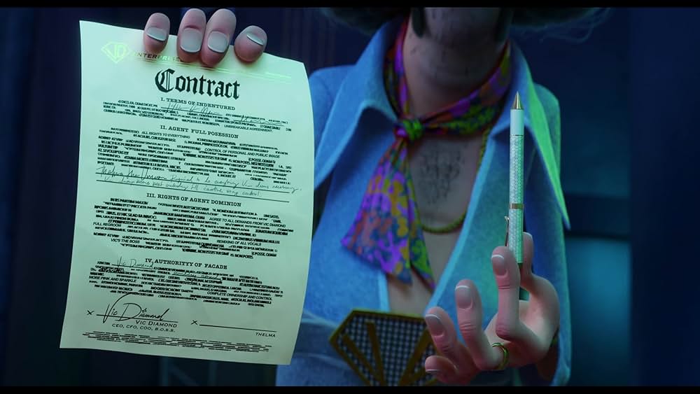 ユニコーンのテルマの画像