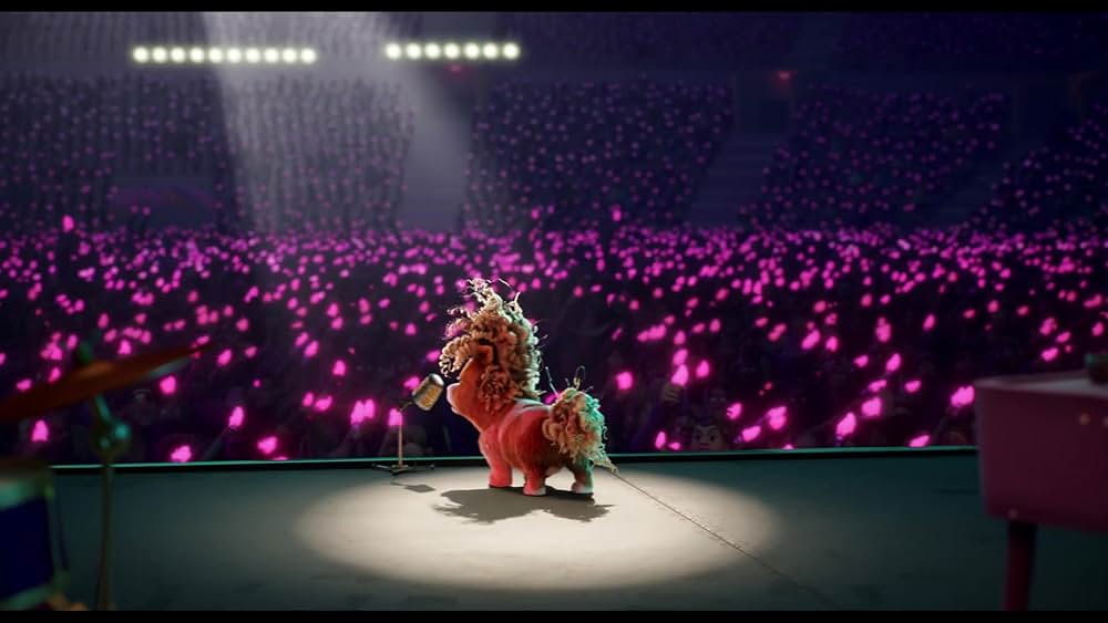 ユニコーンのテルマの画像