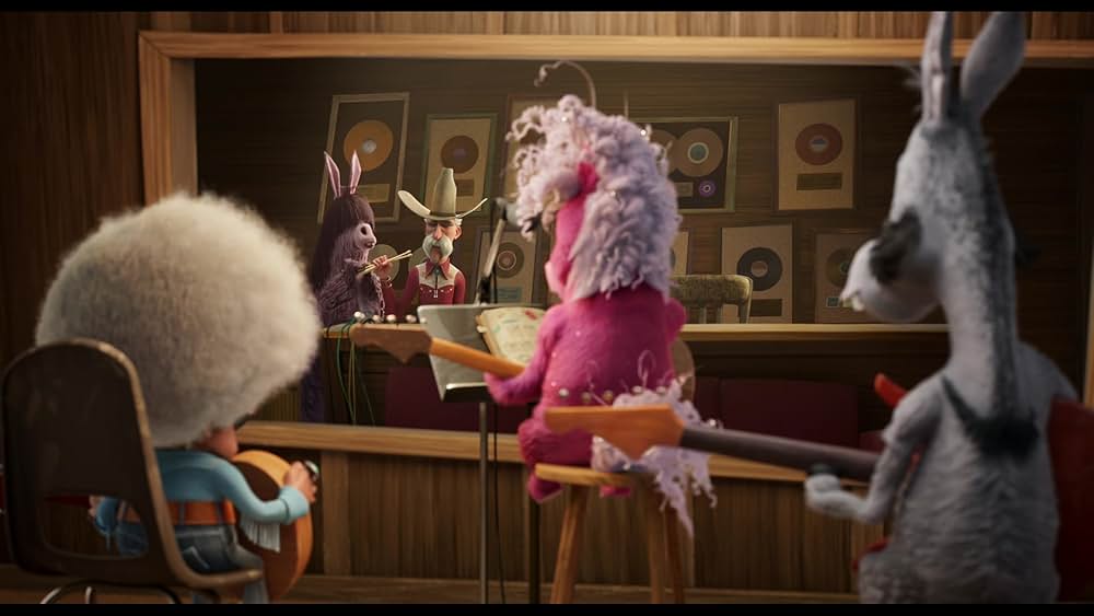 ユニコーンのテルマの画像