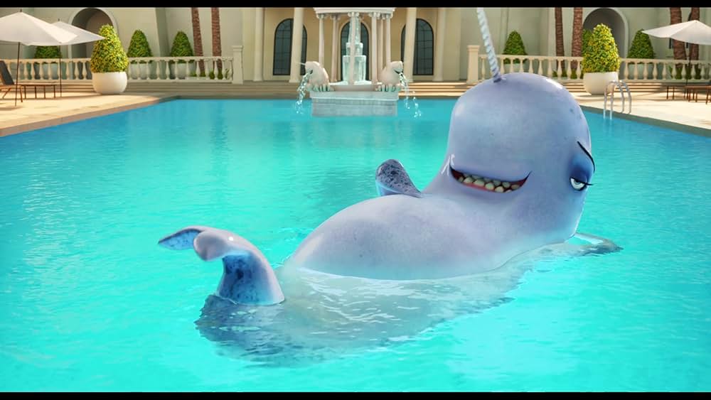 ユニコーンのテルマの画像