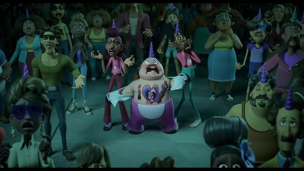 ユニコーンのテルマの画像