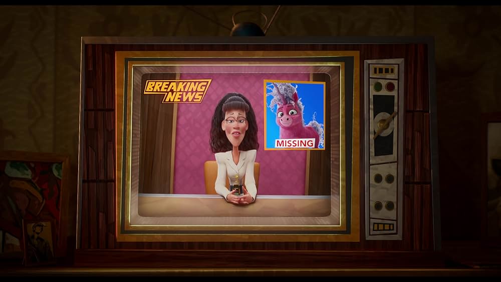 ユニコーンのテルマの画像