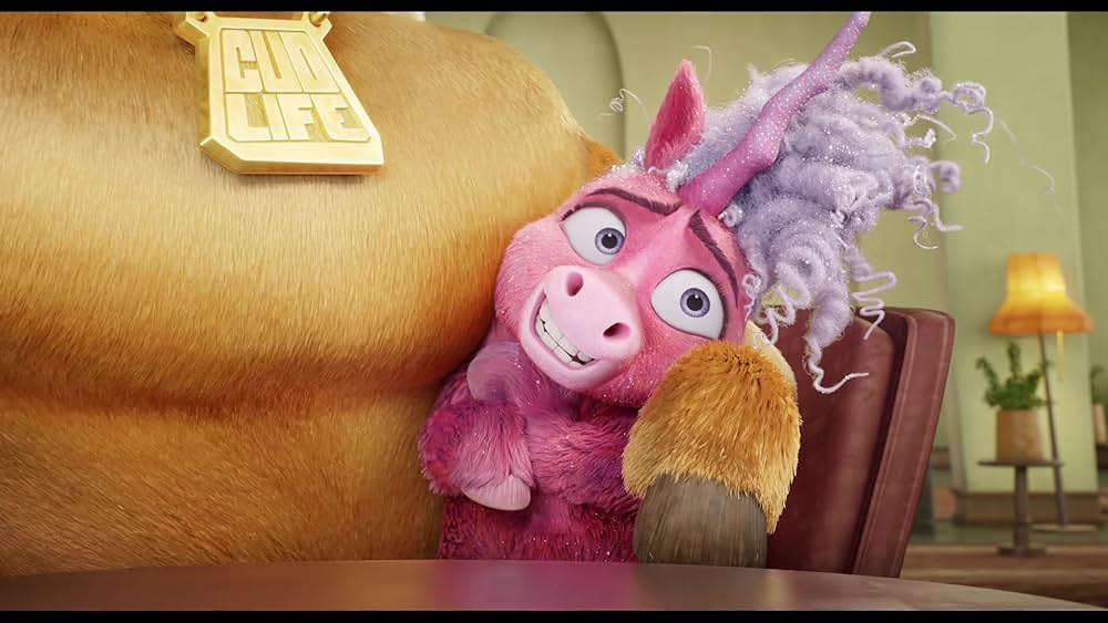 ユニコーンのテルマの画像