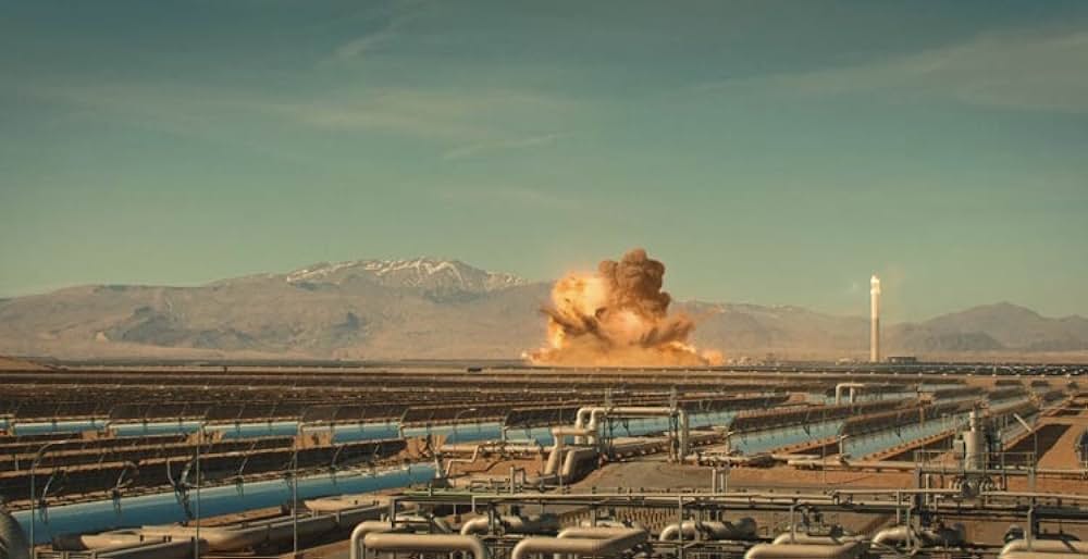 恐怖の報酬の画像