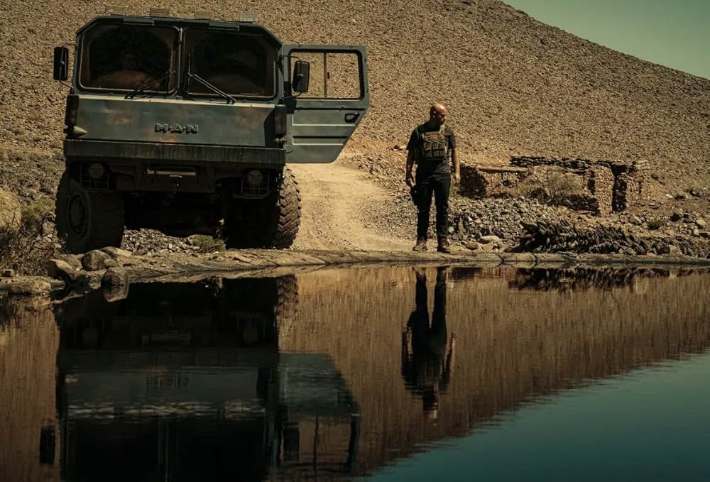 恐怖の報酬の画像