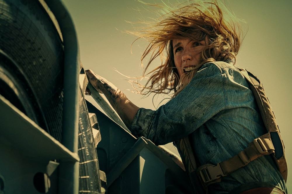 恐怖の報酬の画像