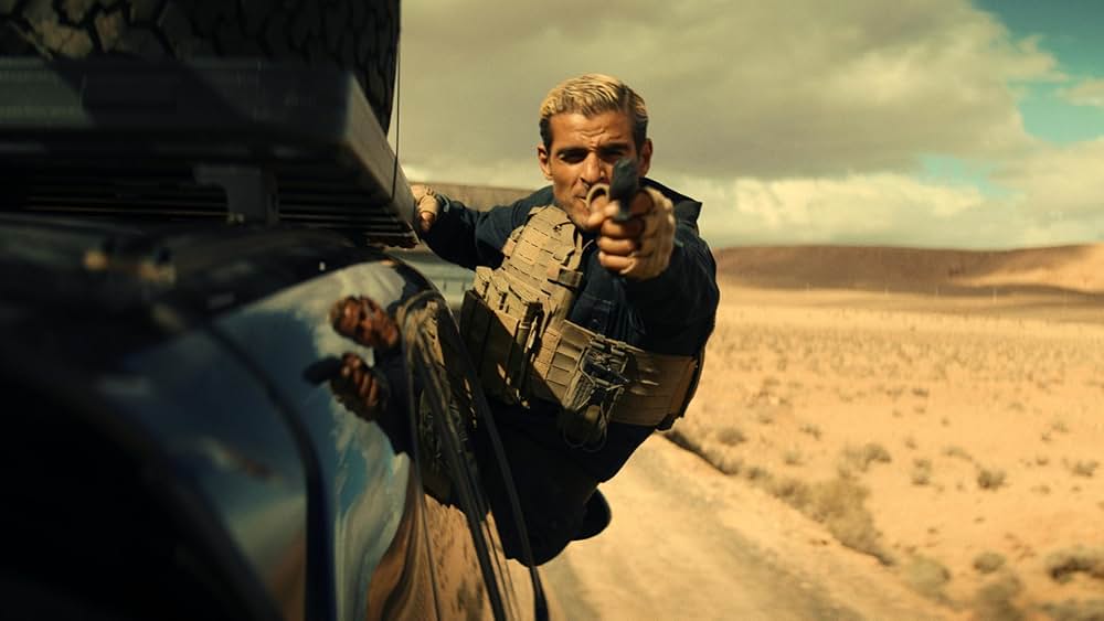 恐怖の報酬の画像