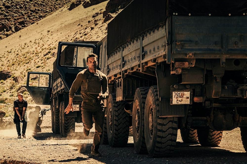 恐怖の報酬の画像