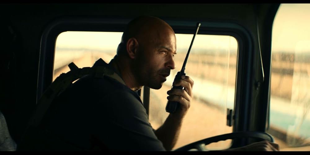 恐怖の報酬の画像