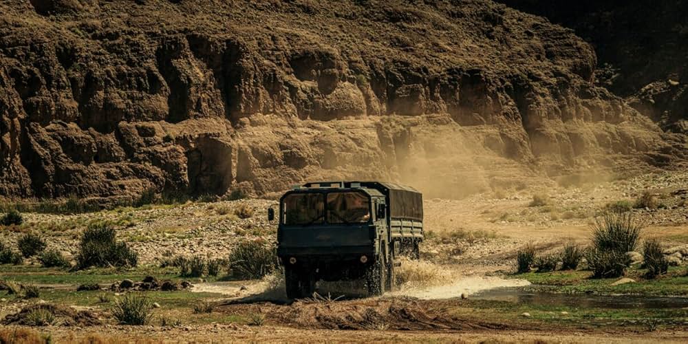 恐怖の報酬の画像