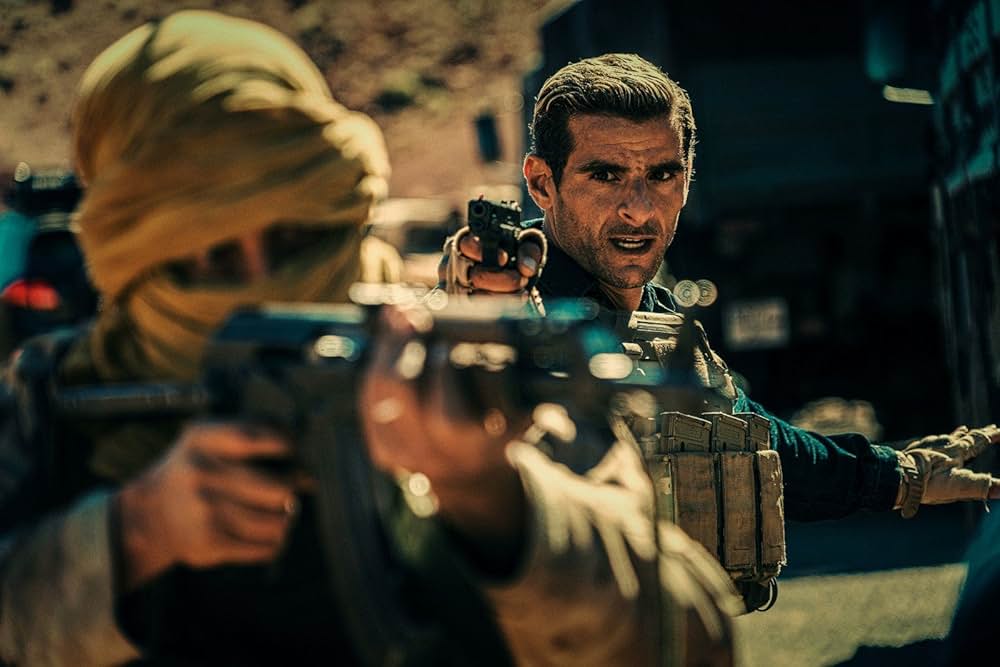 恐怖の報酬の画像