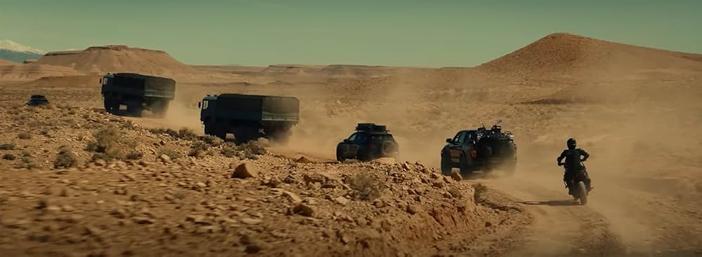 恐怖の報酬の画像