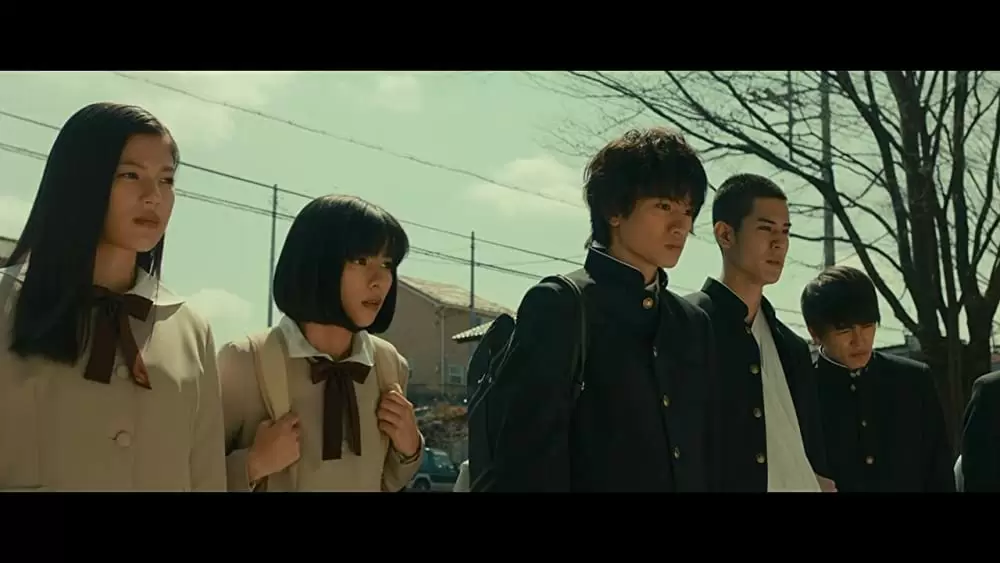 心が叫びたがってるんだ。の画像