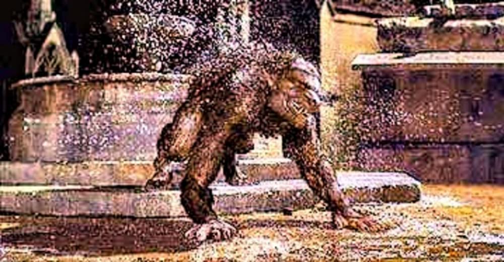 「ファングルフ／月と心臓」ティモシー・オリファントの画像