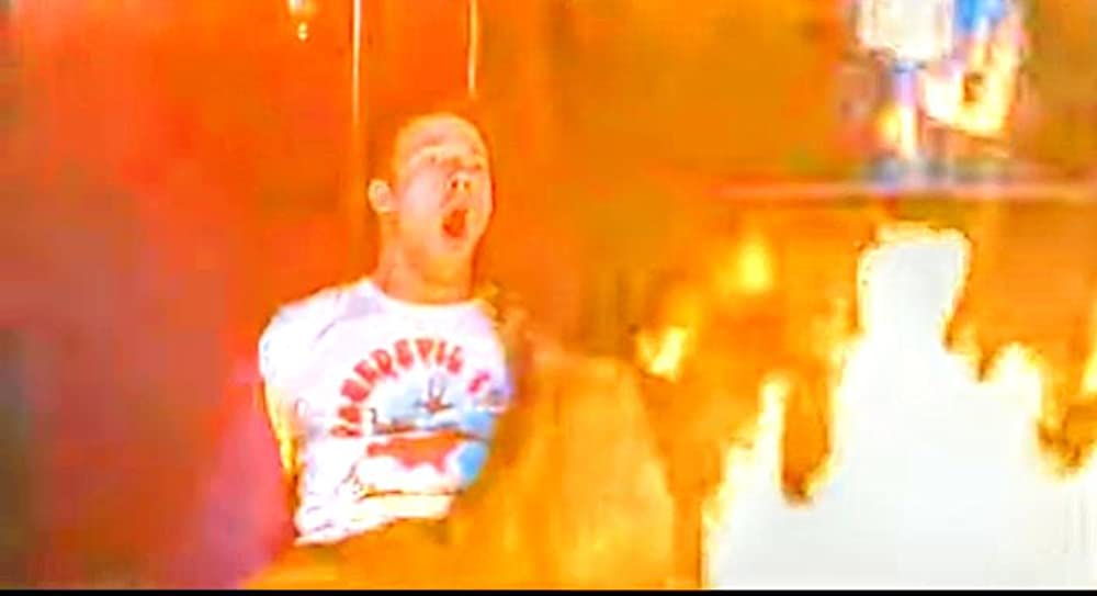 「ファングルフ／月と心臓」ティモシー・オリファント & ビンス・ビーラフの画像