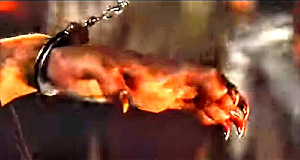 「ファングルフ／月と心臓」ティモシー・オリファントの画像