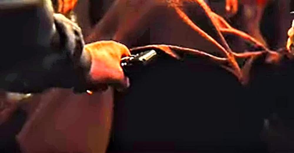 「ファングルフ／月と心臓」ティモシー・オリファントの画像