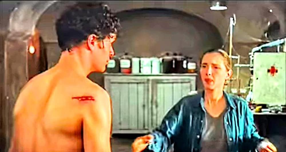 「ファングルフ／月と心臓」ジュリー・デルピー & トム・エベレット・スコットの画像