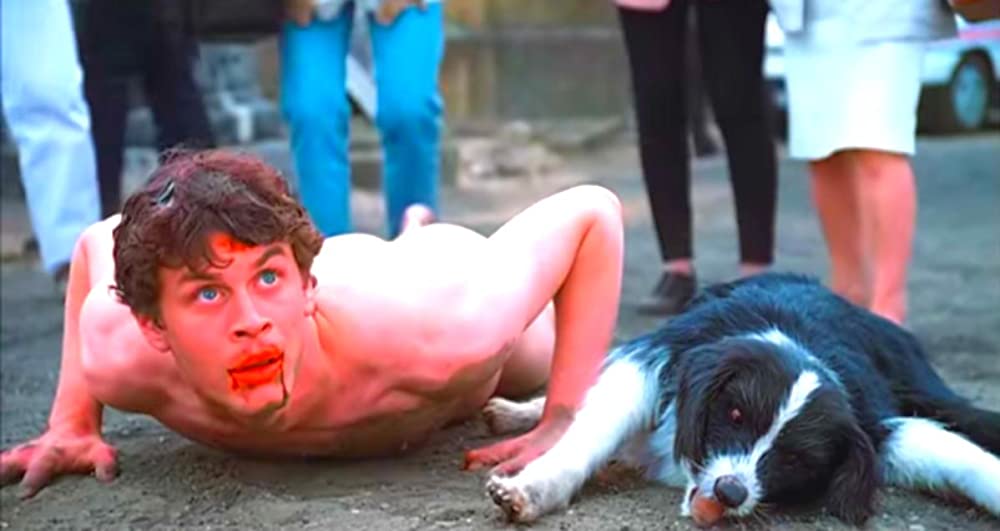 「ファングルフ／月と心臓」ティモシー・オリファント & トム・エベレット・スコットの画像