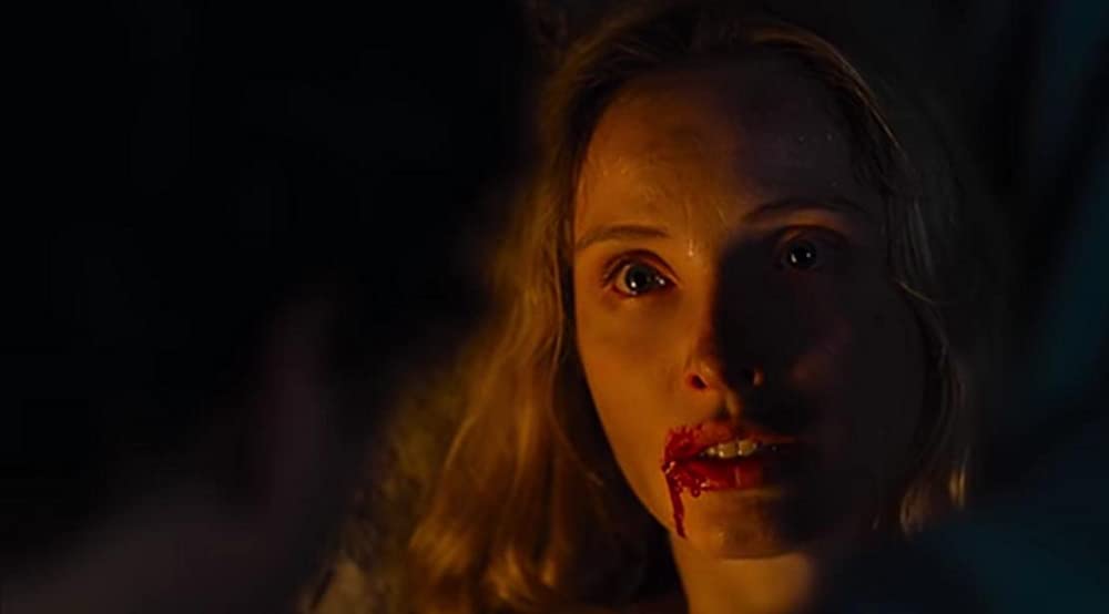 「ファングルフ／月と心臓」ジュリー・デルピー & トム・エベレット・スコットの画像