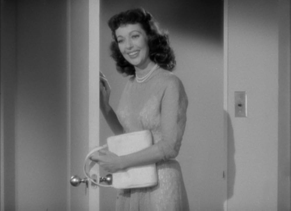 Cause for Alarm!（原題）の画像