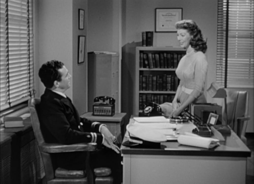 Cause for Alarm!（原題）の画像