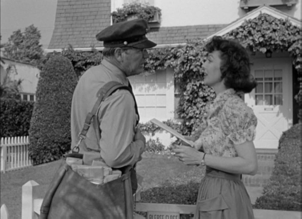 Cause for Alarm!（原題）の画像