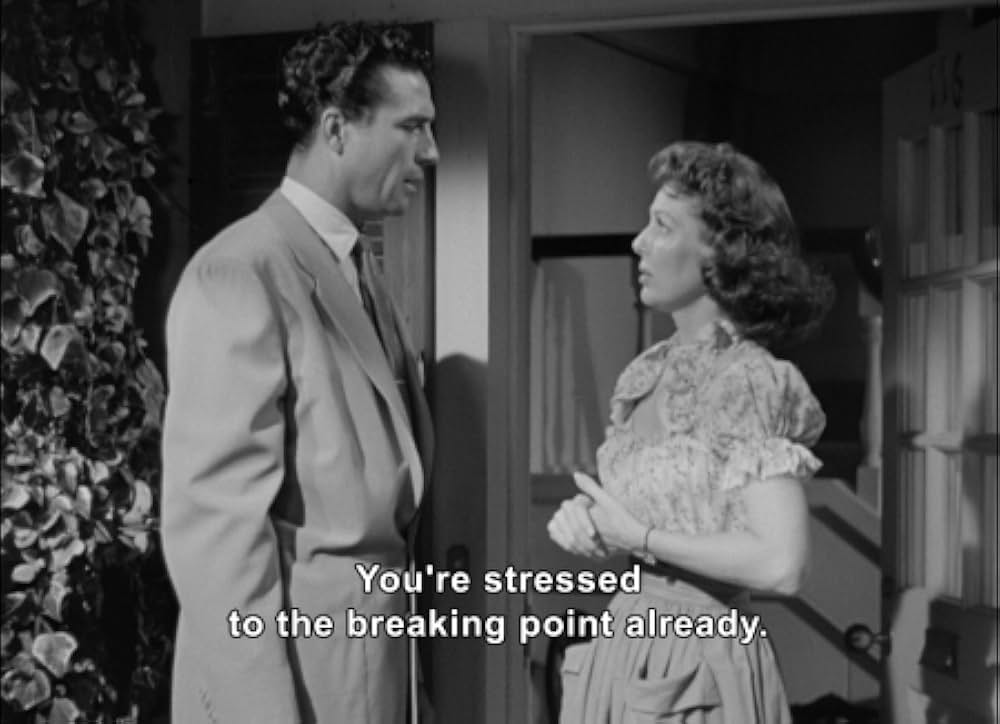 Cause for Alarm!（原題）の画像