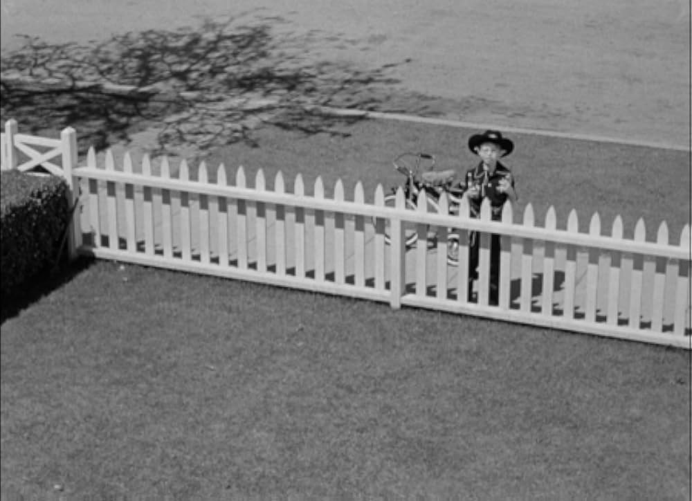 Cause for Alarm!（原題）の画像