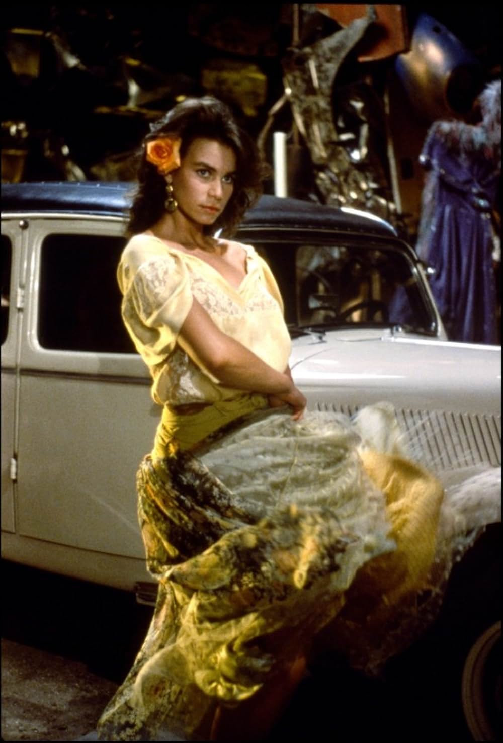 彼女はジタンの画像